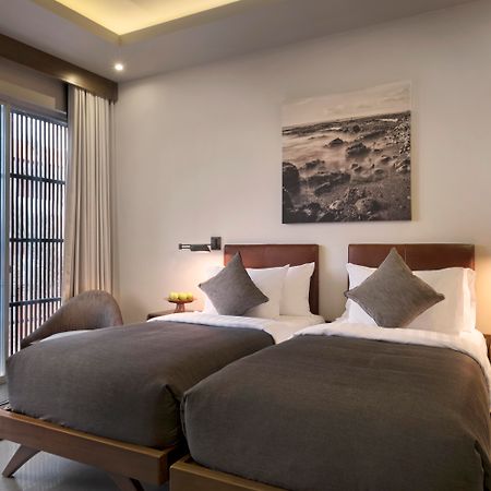 อากานา บูทิก โฮเต็ล Hotel ซานูร์ ภายนอก รูปภาพ