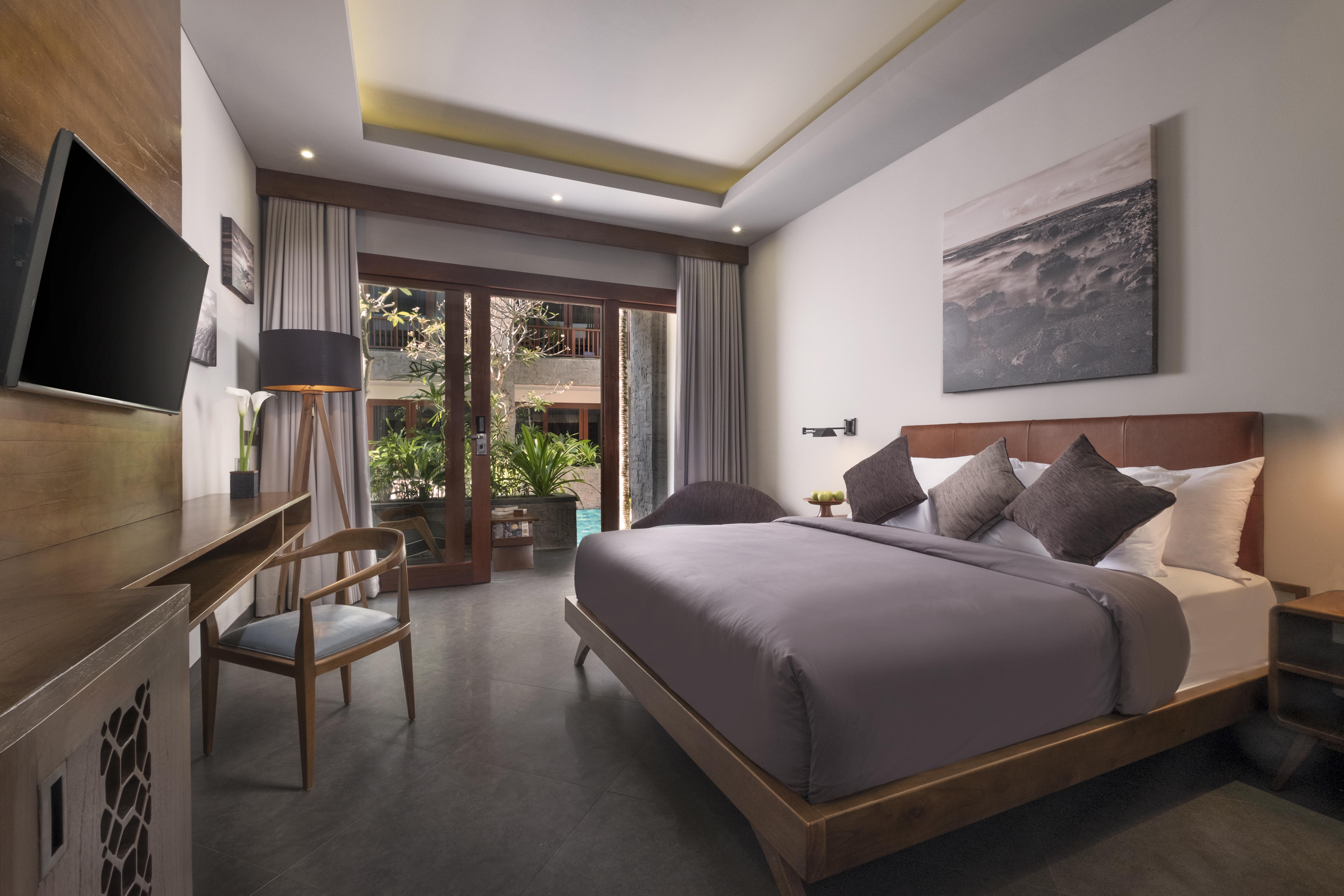 อากานา บูทิก โฮเต็ล Hotel ซานูร์ ภายนอก รูปภาพ