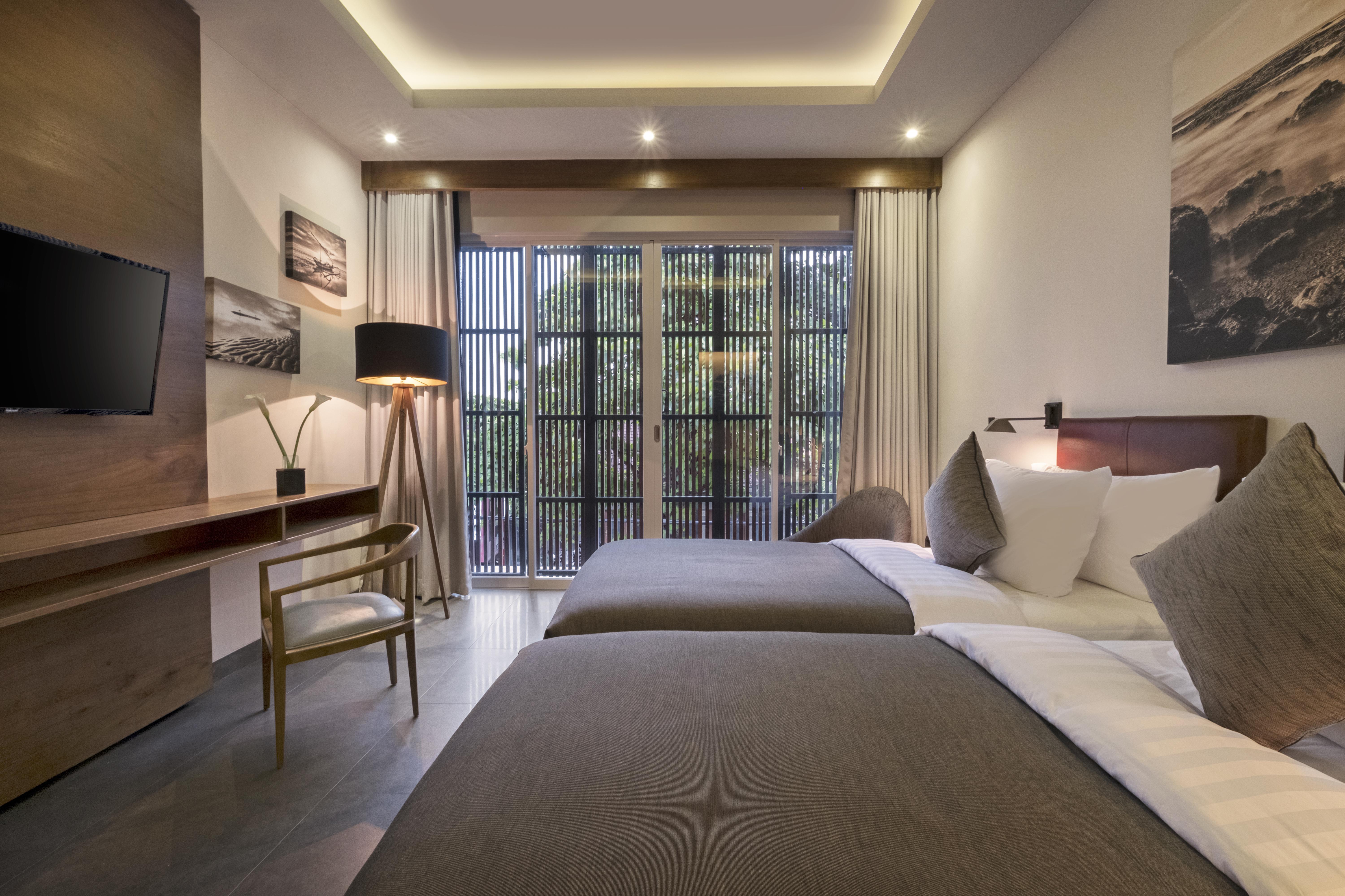 อากานา บูทิก โฮเต็ล Hotel ซานูร์ ภายนอก รูปภาพ