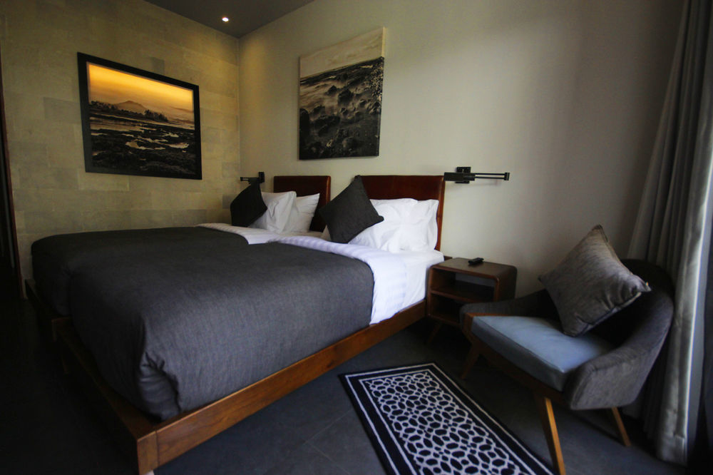 อากานา บูทิก โฮเต็ล Hotel ซานูร์ ภายนอก รูปภาพ