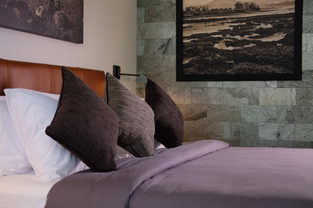 อากานา บูทิก โฮเต็ล Hotel ซานูร์ ภายนอก รูปภาพ