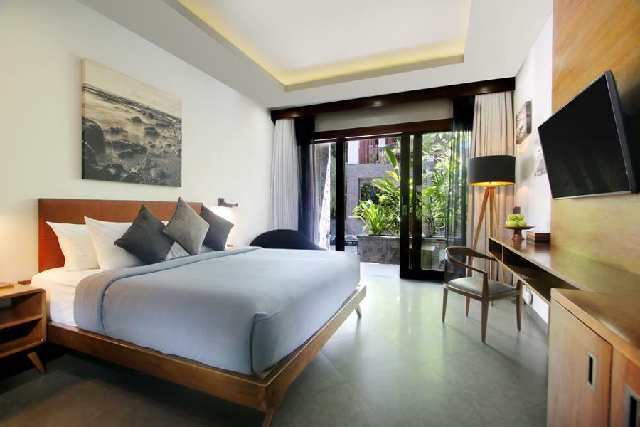 อากานา บูทิก โฮเต็ล Hotel ซานูร์ ภายนอก รูปภาพ