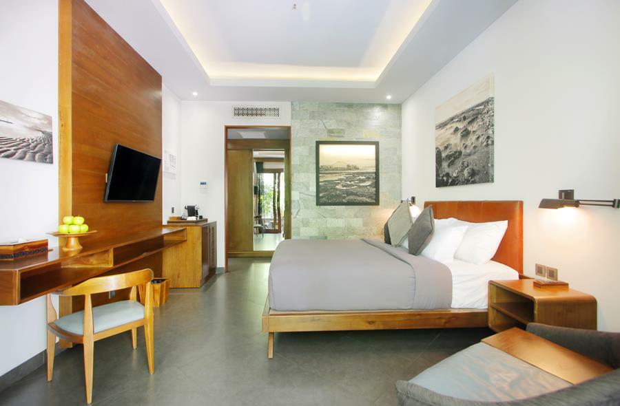 อากานา บูทิก โฮเต็ล Hotel ซานูร์ ภายนอก รูปภาพ